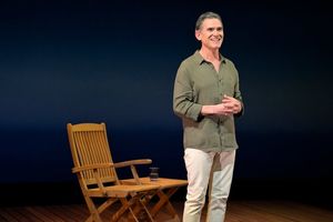Billy Crudup @ BroadwayWorld Billy Crudup Photo