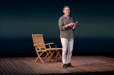 Billy Crudup Photo