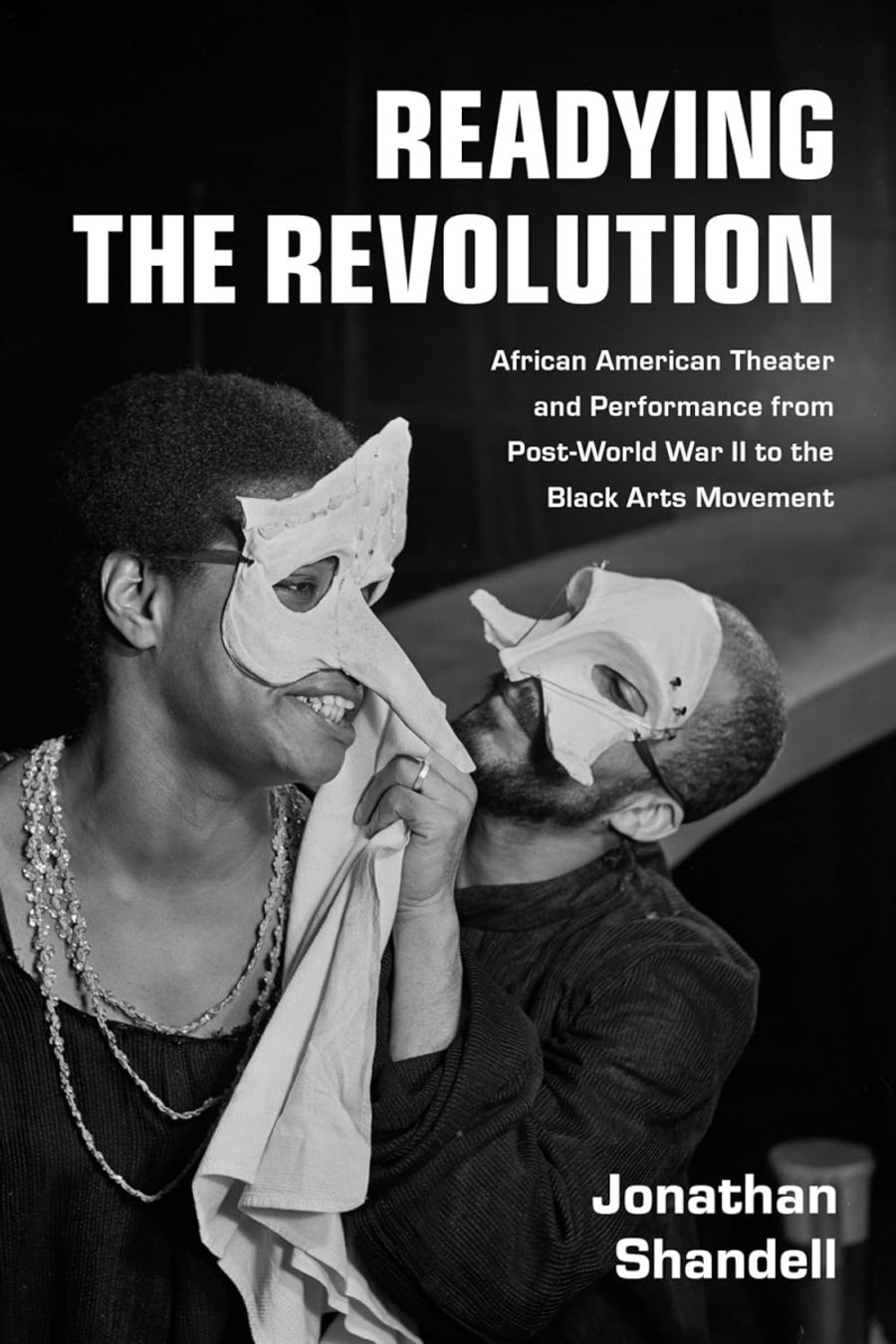 19 Theater Books for Your Winter 2025 Reading List  Image