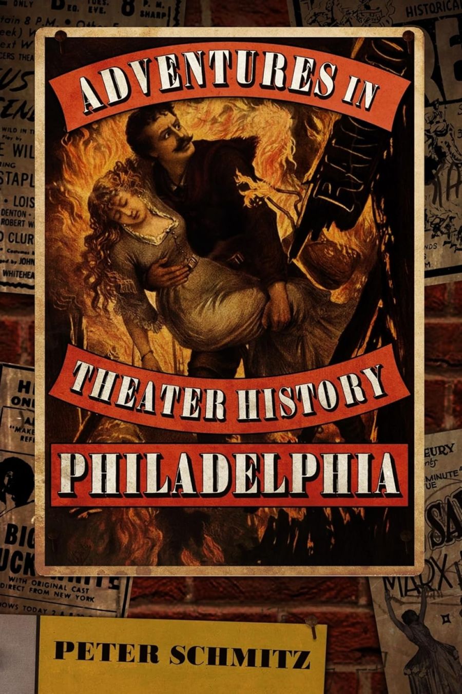 19 Theater Books for Your Winter 2025 Reading List  Image