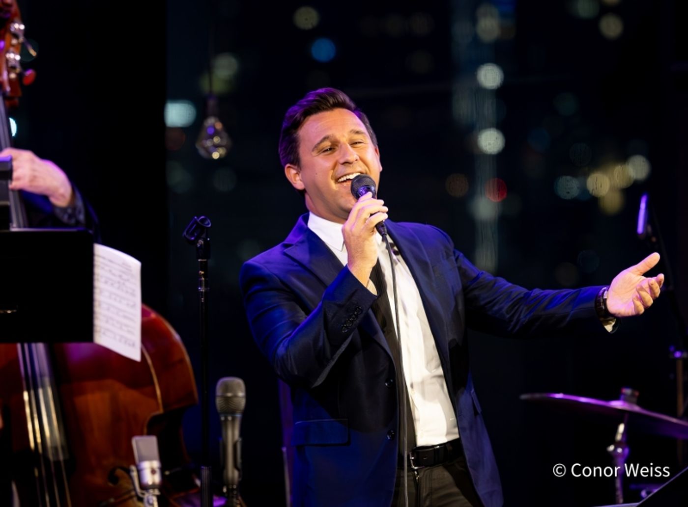 Photos: SONGBOOK SUNDAYS Presents An Elegant A LITTLE TIME WITH CY COLEMAN At Dizzy's Club  Image