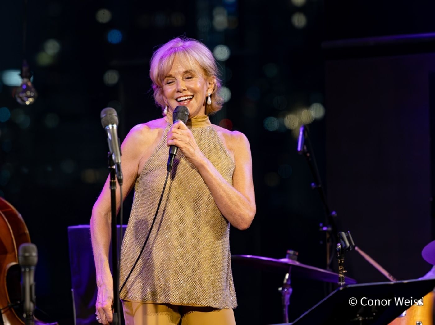 Photos: SONGBOOK SUNDAYS Presents An Elegant A LITTLE TIME WITH CY COLEMAN At Dizzy's Club  Image