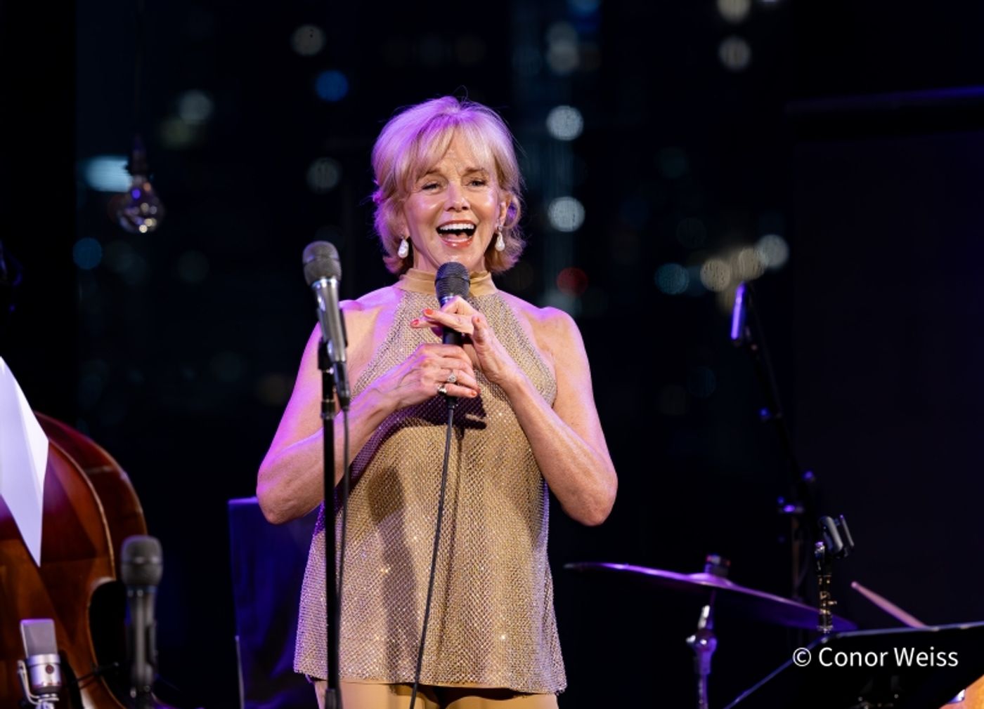 Photos: SONGBOOK SUNDAYS Presents An Elegant A LITTLE TIME WITH CY COLEMAN At Dizzy's Club  Image