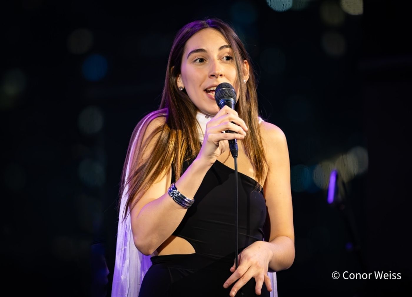 Photos: SONGBOOK SUNDAYS Presents An Elegant A LITTLE TIME WITH CY COLEMAN At Dizzy's Club  Image