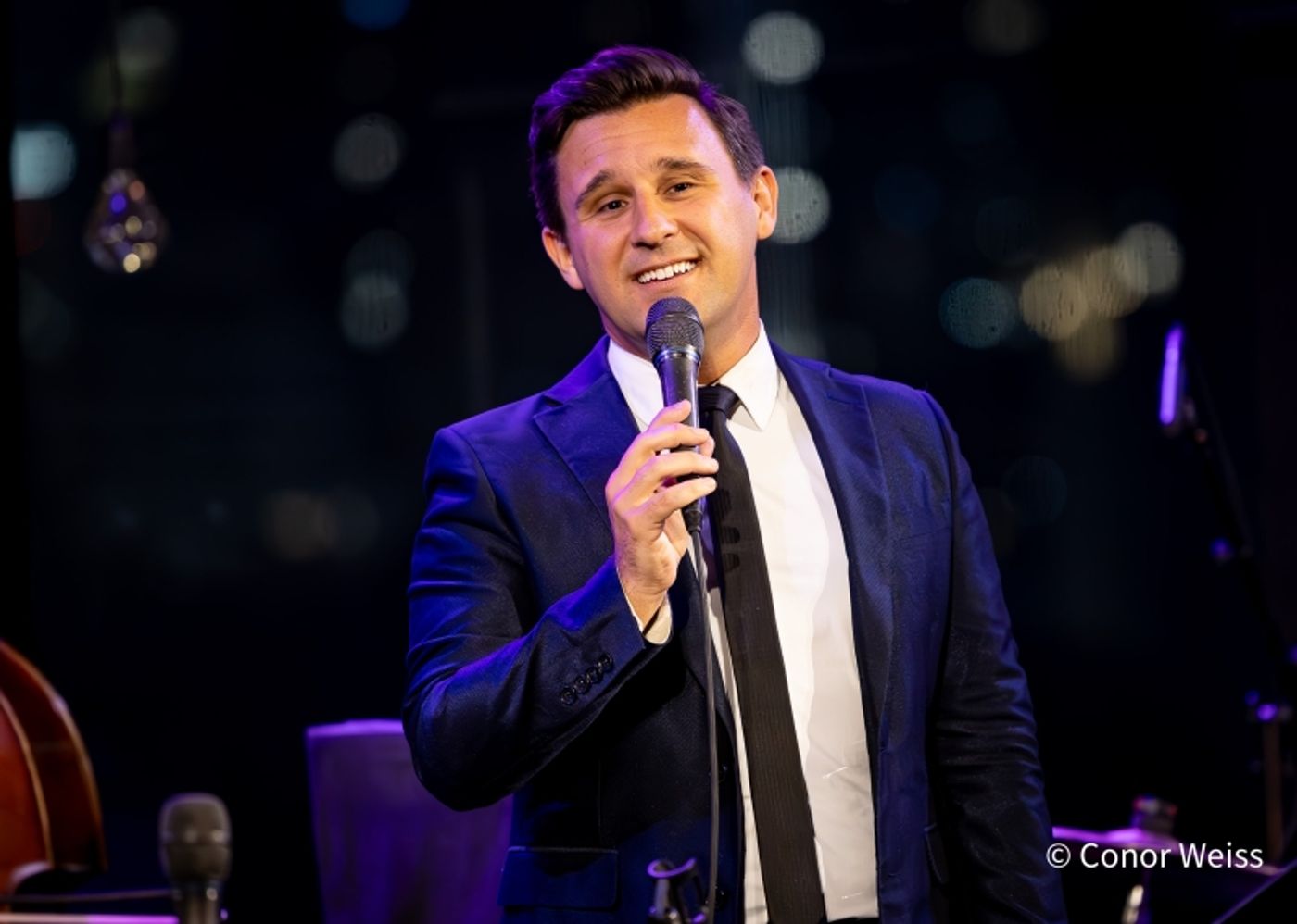 Photos: SONGBOOK SUNDAYS Presents An Elegant A LITTLE TIME WITH CY COLEMAN At Dizzy's Club  Image