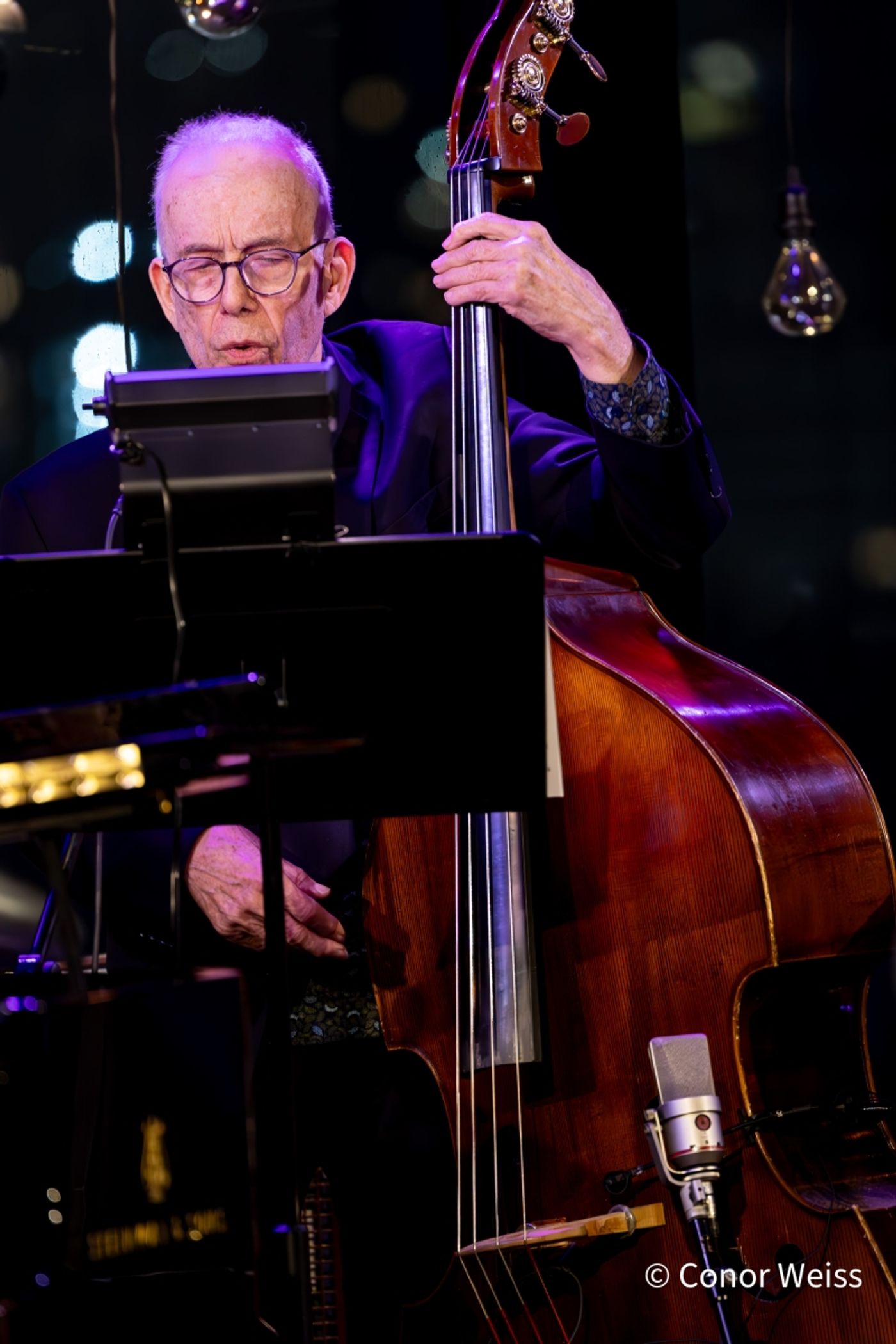 Photos: SONGBOOK SUNDAYS Presents An Elegant A LITTLE TIME WITH CY COLEMAN At Dizzy's Club  Image