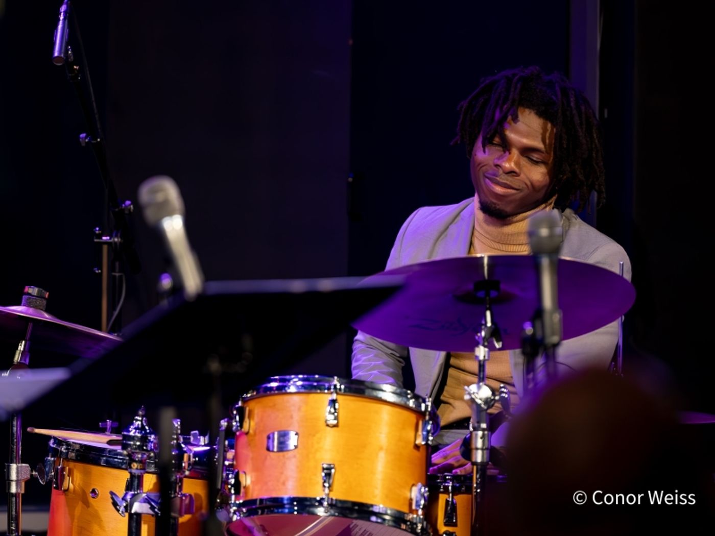 Photos: SONGBOOK SUNDAYS Presents An Elegant A LITTLE TIME WITH CY COLEMAN At Dizzy's Club  Image