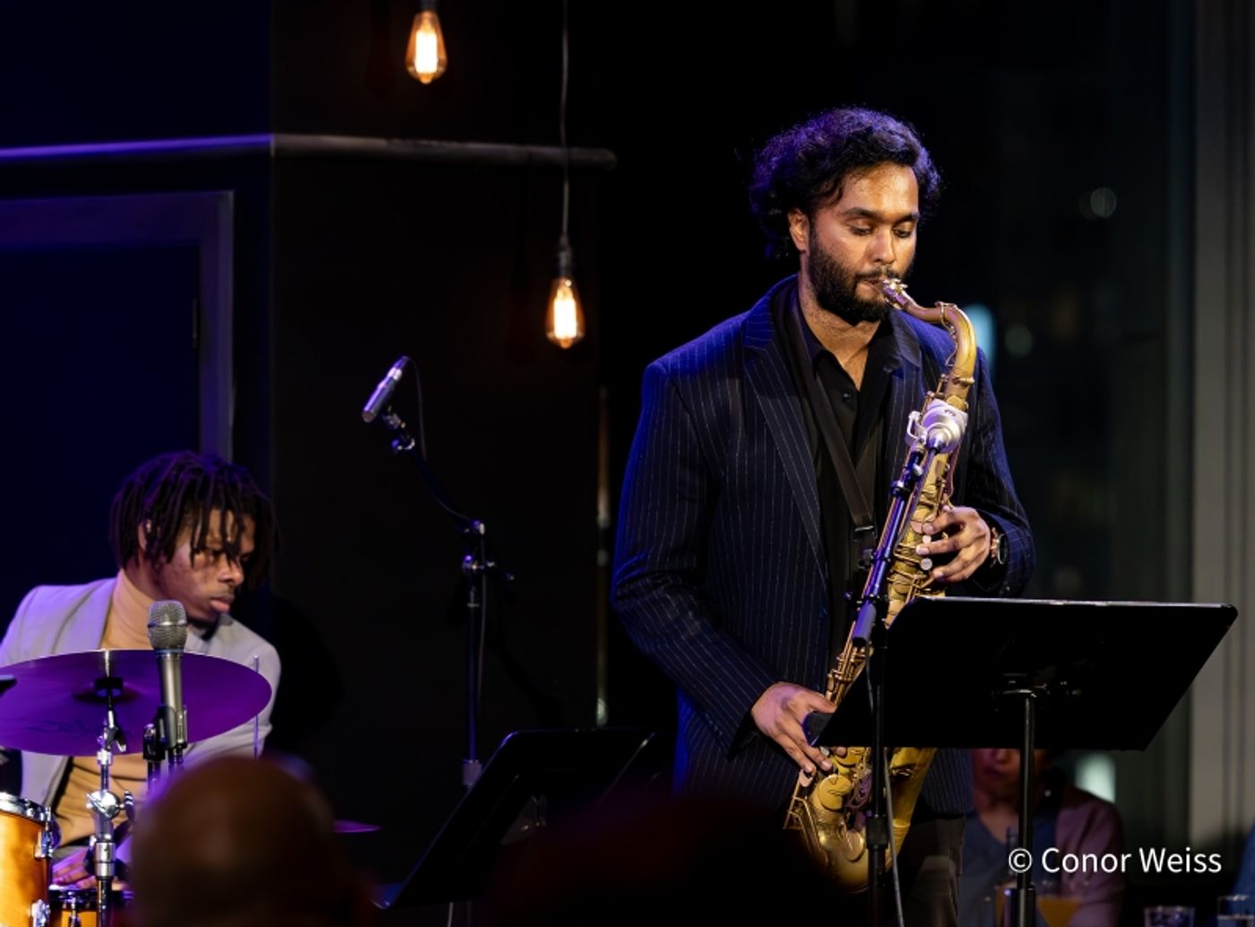 Photos: SONGBOOK SUNDAYS Presents An Elegant A LITTLE TIME WITH CY COLEMAN At Dizzy's Club  Image