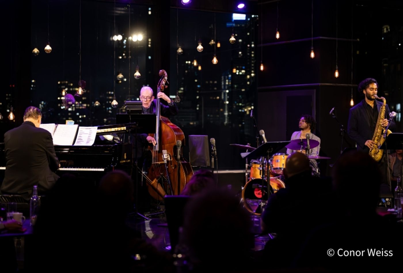 Photos: SONGBOOK SUNDAYS Presents An Elegant A LITTLE TIME WITH CY COLEMAN At Dizzy's Club  Image