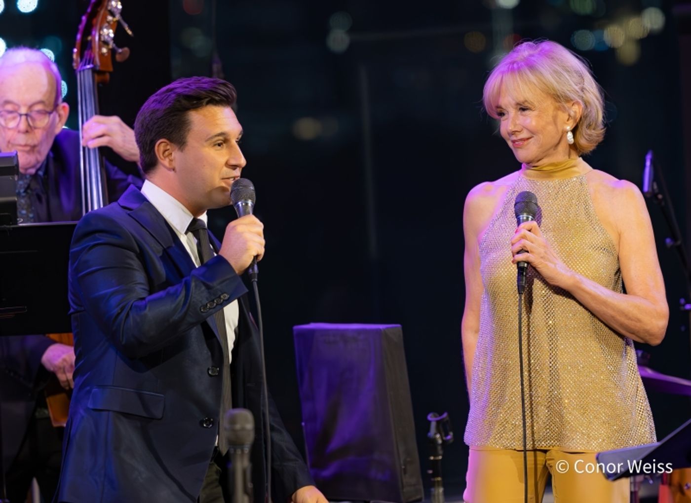 Photos: SONGBOOK SUNDAYS Presents An Elegant A LITTLE TIME WITH CY COLEMAN At Dizzy's Club  Image