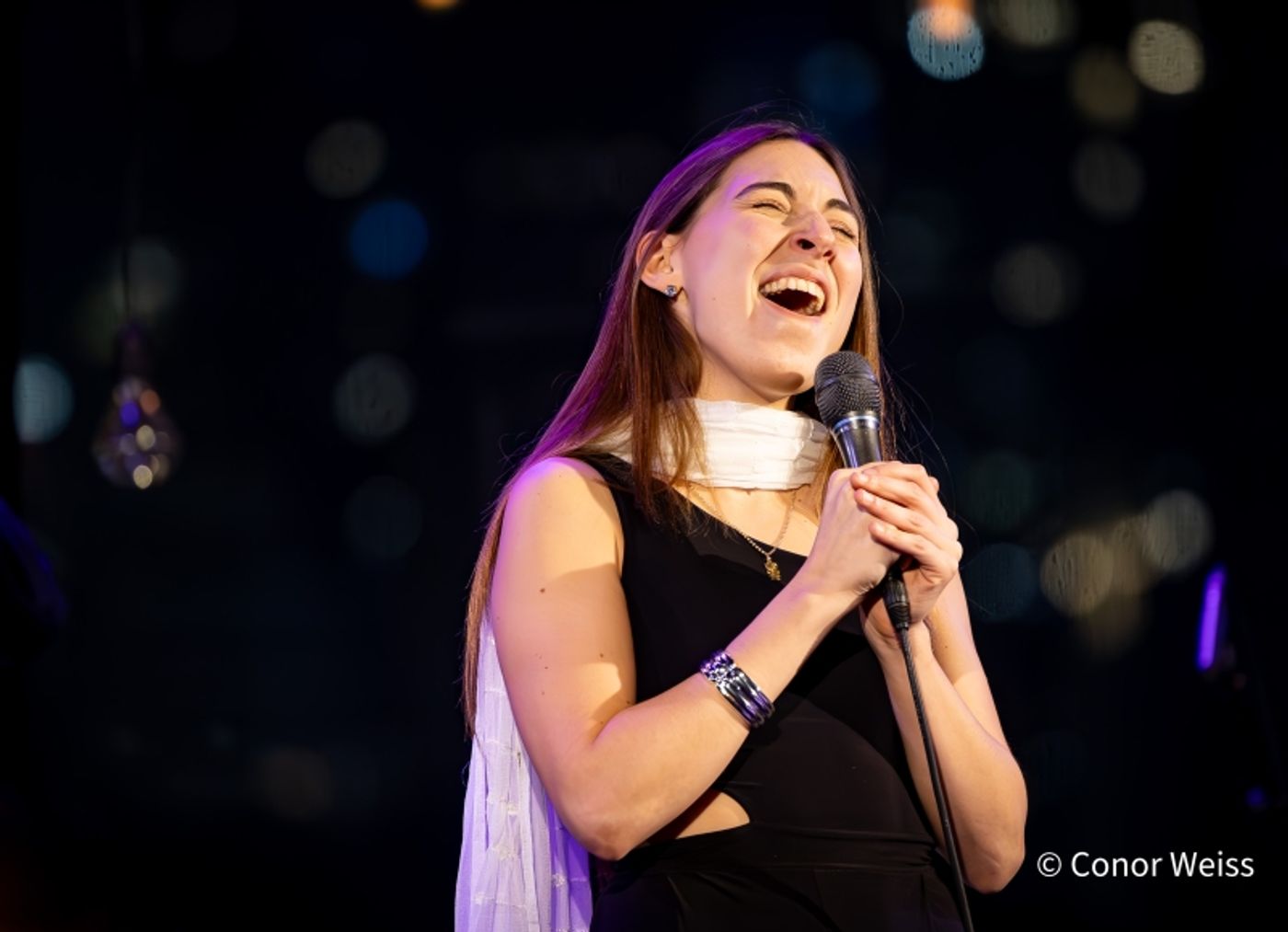 Photos: SONGBOOK SUNDAYS Presents An Elegant A LITTLE TIME WITH CY COLEMAN At Dizzy's Club  Image