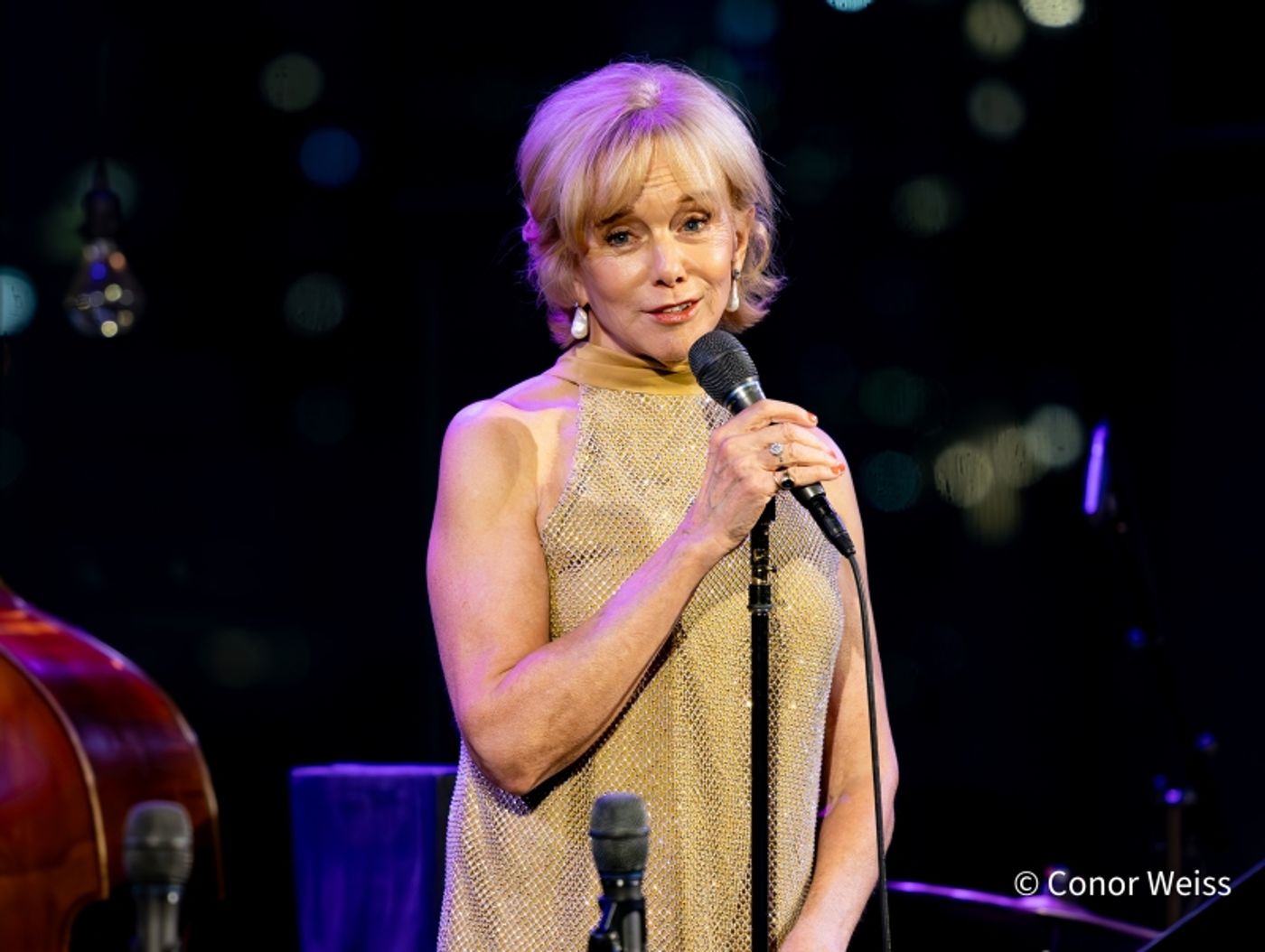 Photos: SONGBOOK SUNDAYS Presents An Elegant A LITTLE TIME WITH CY COLEMAN At Dizzy's Club  Image