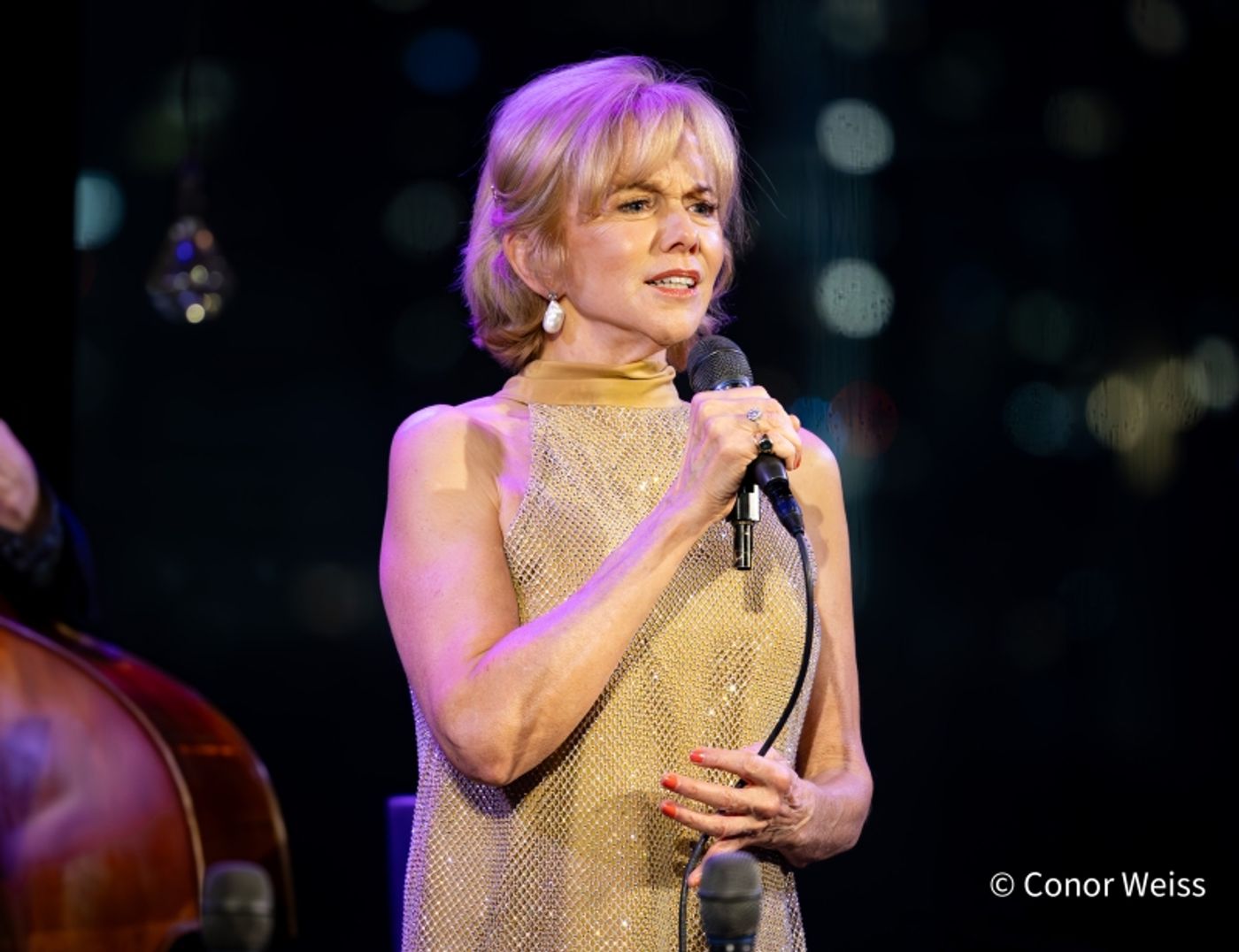Photos: SONGBOOK SUNDAYS Presents An Elegant A LITTLE TIME WITH CY COLEMAN At Dizzy's Club  Image