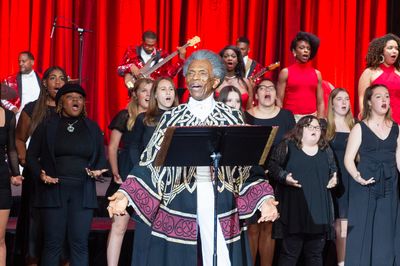 Andre De Shields Photo