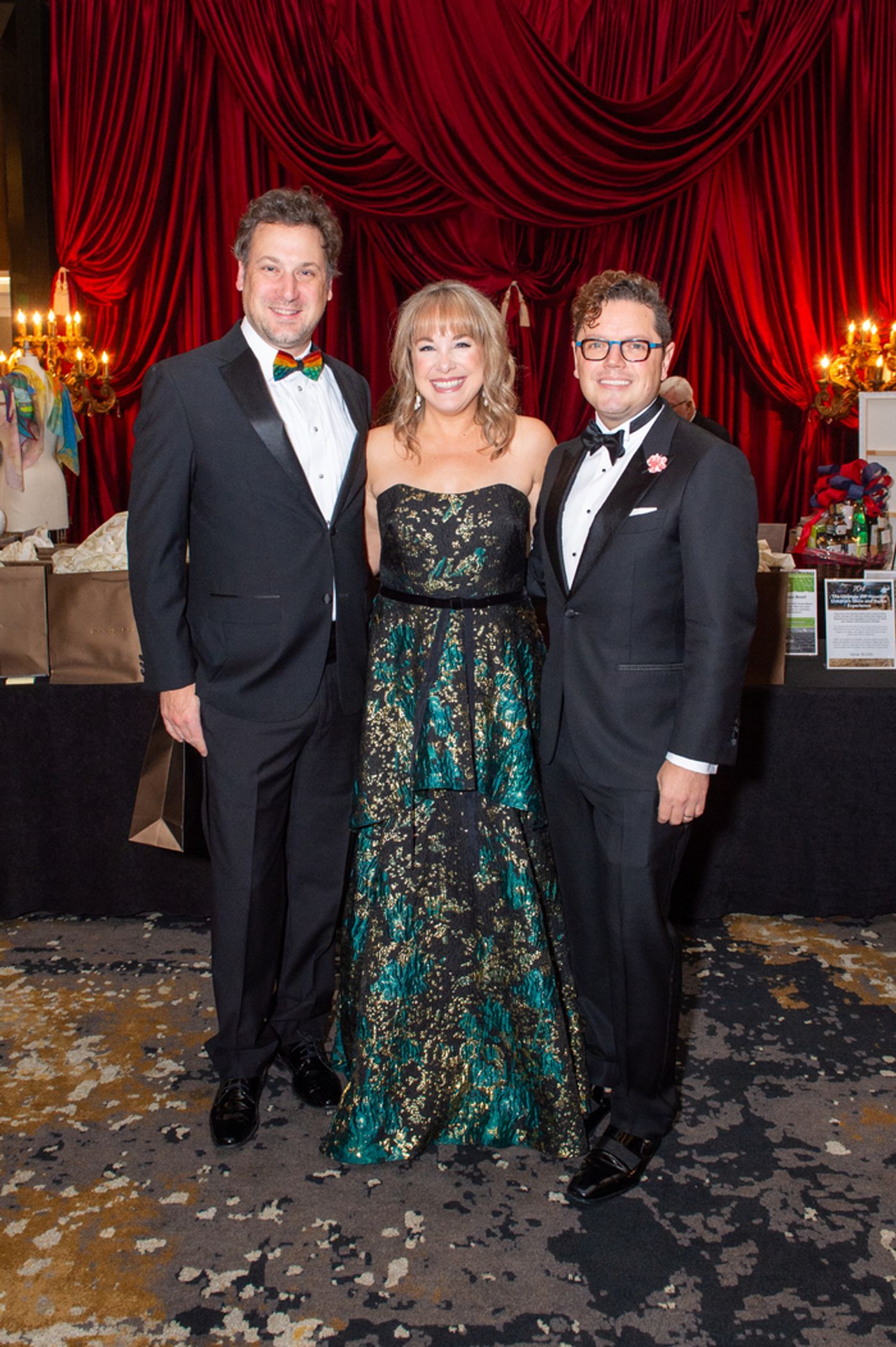 Photos: Inside the Theatre Under The Stars 'Lights Up' Gala and After Party  Image