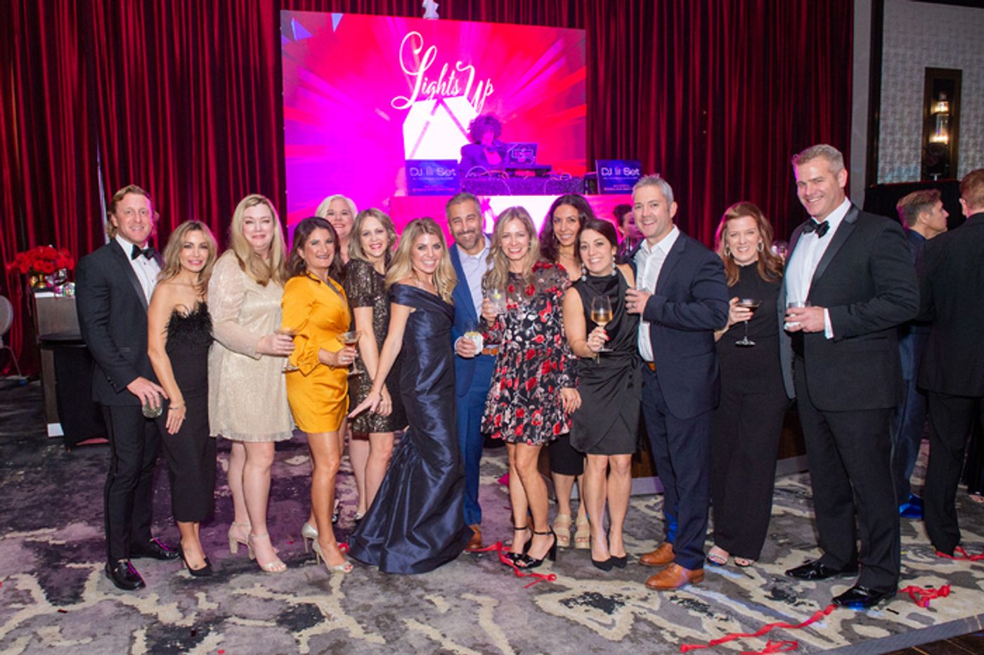 Photos: Inside the Theatre Under The Stars 'Lights Up' Gala and After Party  Image