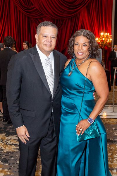Demetra and Frank Jones Photo