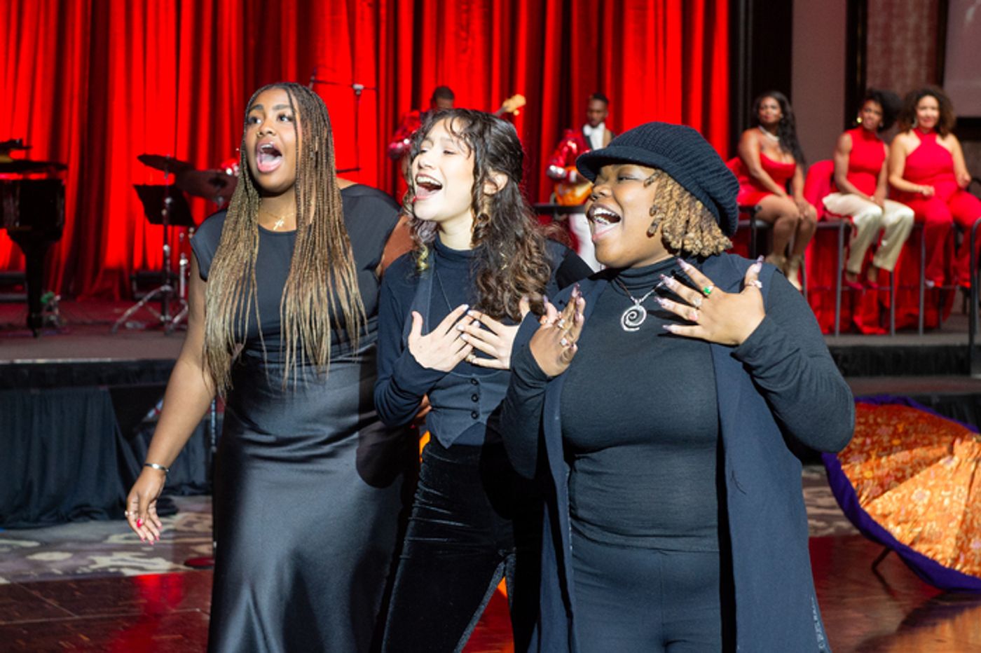 Photos: Inside the Theatre Under The Stars 'Lights Up' Gala and After Party  Image