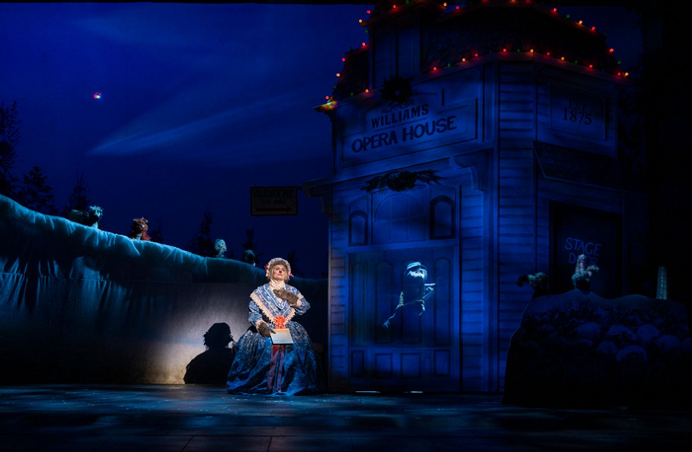 Photos: JIM HENSON'S EMMET OTTER'S JUG-BAND CHRISTMAS At Studebaker Theater   Image