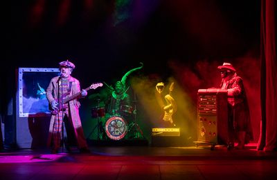 Matt Furtado, James Silson, Jordan Brownlee Mat Photo