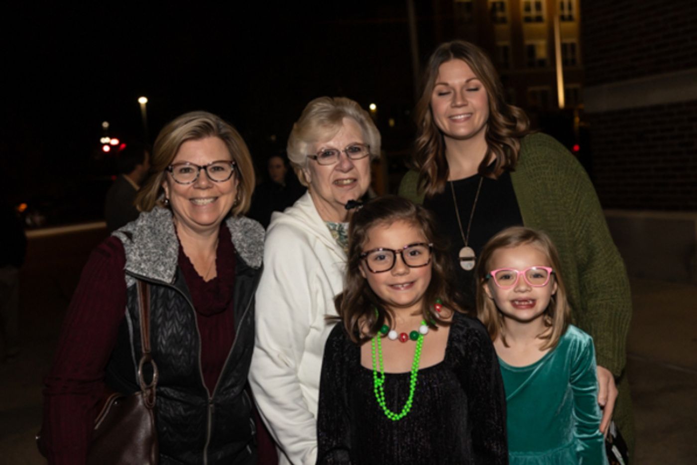 Photos: Inside Mount Vernon Arts Consortium presented GIRL NAMED TOM: ONE MORE CHRISTMAS TOUR Photos: Inside Mount Vernon Arts Consortium presented GIRL NAMED TOM: ONE MORE CHRISTMAS TOUR Image