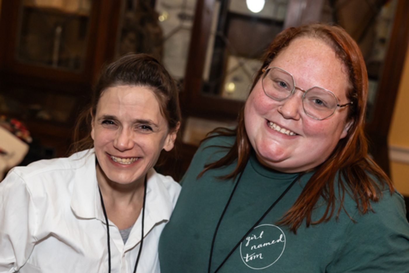 Photos: Inside Mount Vernon Arts Consortium presented GIRL NAMED TOM: ONE MORE CHRISTMAS TOUR Photos: Inside Mount Vernon Arts Consortium presented GIRL NAMED TOM: ONE MORE CHRISTMAS TOUR Image