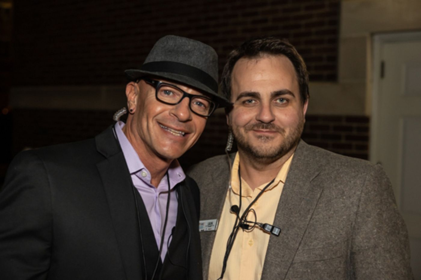 Photos: Inside Mount Vernon Arts Consortium presented GIRL NAMED TOM: ONE MORE CHRISTMAS TOUR Photos: Inside Mount Vernon Arts Consortium presented GIRL NAMED TOM: ONE MORE CHRISTMAS TOUR Image