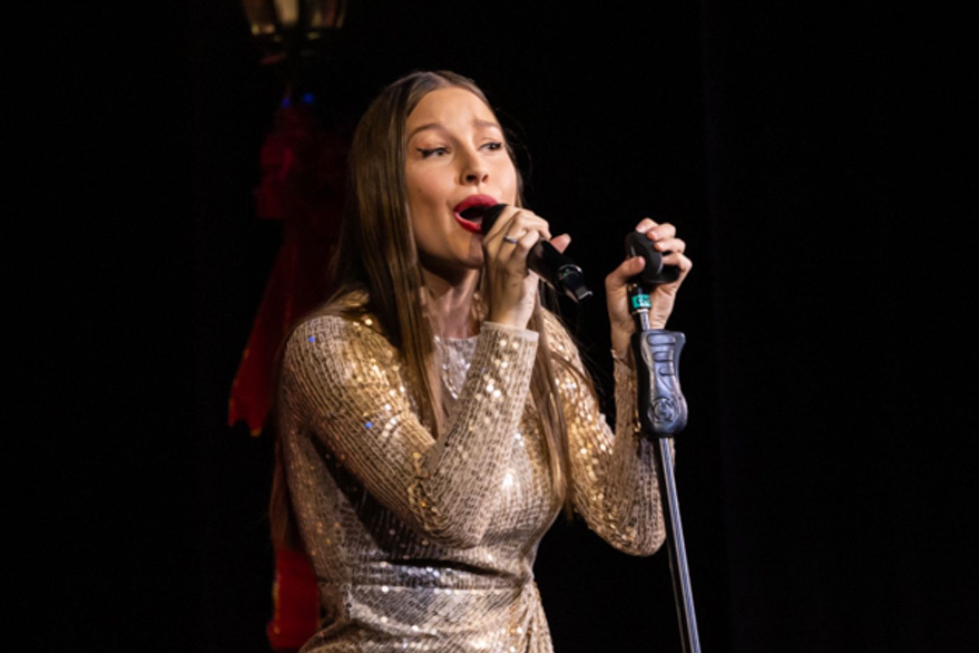 Photos: Inside Mount Vernon Arts Consortium presented GIRL NAMED TOM: ONE MORE CHRISTMAS TOUR Photos: Inside Mount Vernon Arts Consortium presented GIRL NAMED TOM: ONE MORE CHRISTMAS TOUR Image