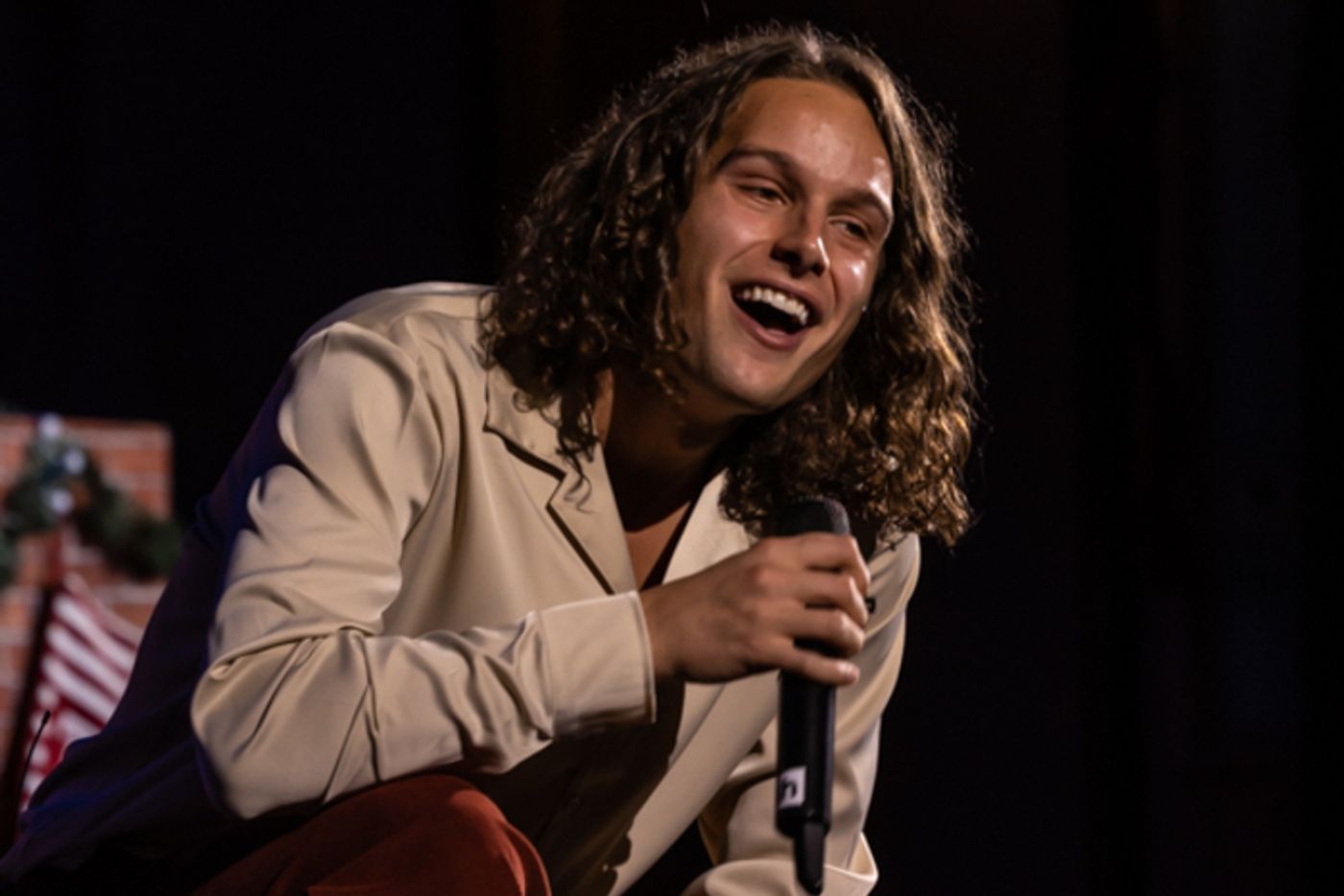 Photos: Inside Mount Vernon Arts Consortium presented GIRL NAMED TOM: ONE MORE CHRISTMAS TOUR Photos: Inside Mount Vernon Arts Consortium presented GIRL NAMED TOM: ONE MORE CHRISTMAS TOUR Image