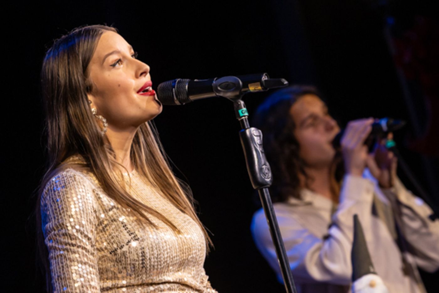 Photos: Inside Mount Vernon Arts Consortium presented GIRL NAMED TOM: ONE MORE CHRISTMAS TOUR Photos: Inside Mount Vernon Arts Consortium presented GIRL NAMED TOM: ONE MORE CHRISTMAS TOUR Image