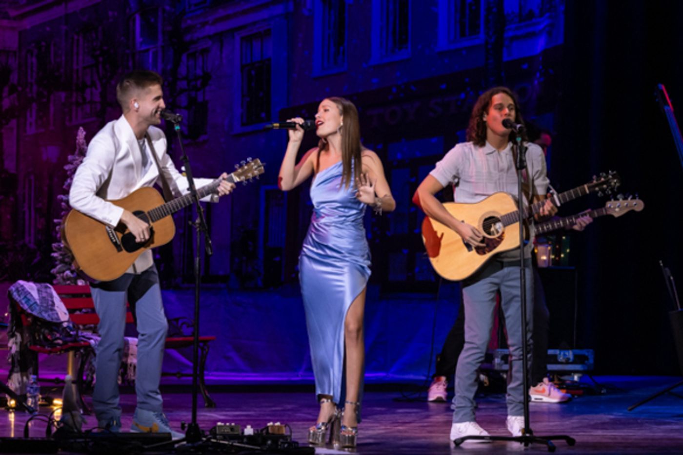 Photos: Inside Mount Vernon Arts Consortium presented GIRL NAMED TOM: ONE MORE CHRISTMAS TOUR Photos: Inside Mount Vernon Arts Consortium presented GIRL NAMED TOM: ONE MORE CHRISTMAS TOUR Image