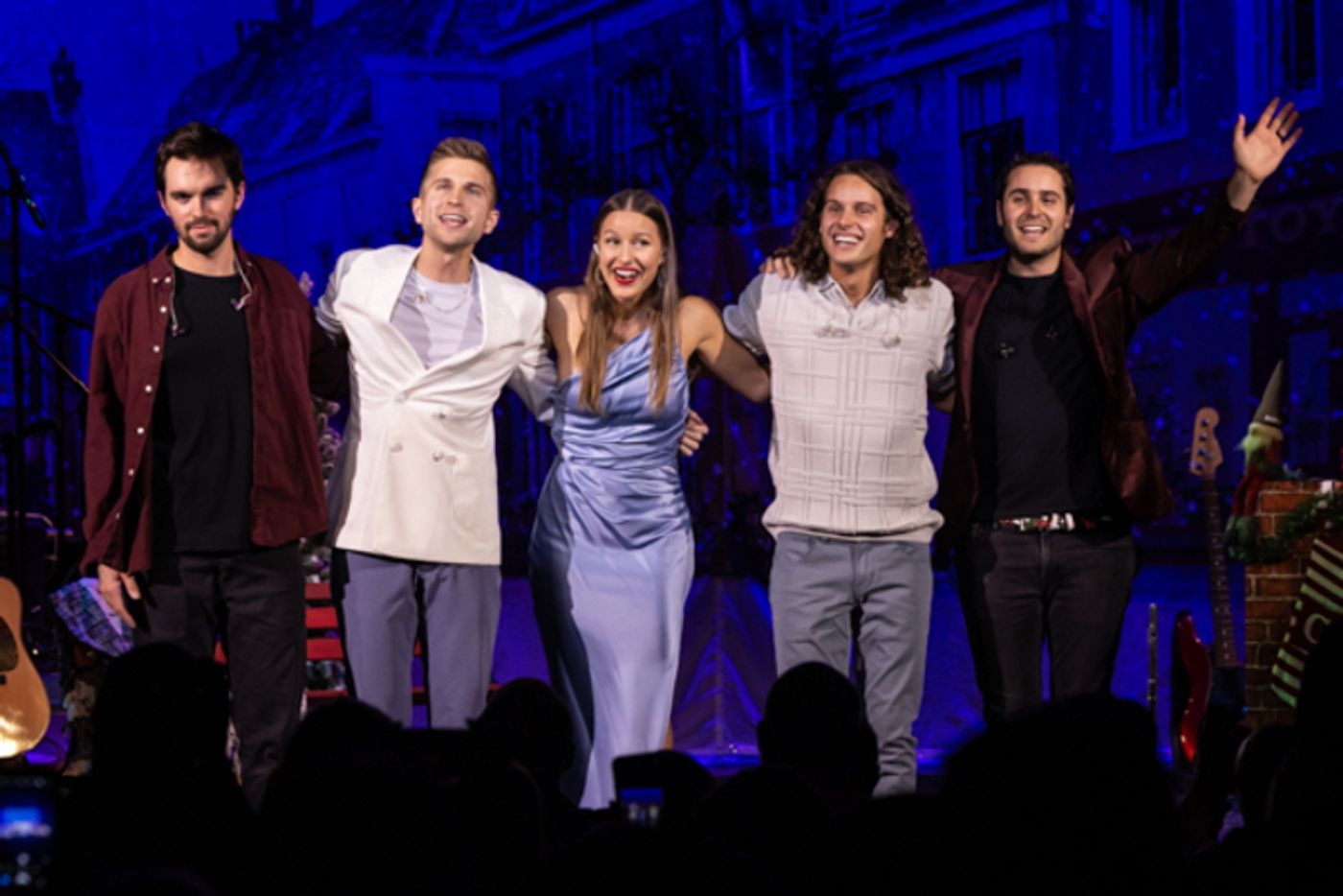 Photos: Inside Mount Vernon Arts Consortium presented GIRL NAMED TOM: ONE MORE CHRISTMAS TOUR Photos: Inside Mount Vernon Arts Consortium presented GIRL NAMED TOM: ONE MORE CHRISTMAS TOUR Image