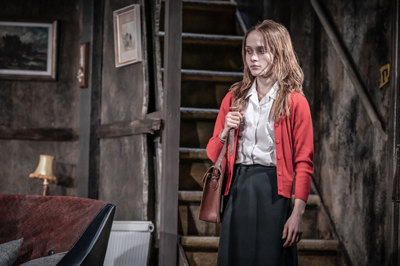 Photos: First Look at THE ENFIELD HAUNTING, Starring Catherine Tate and David Threlfall  Image
