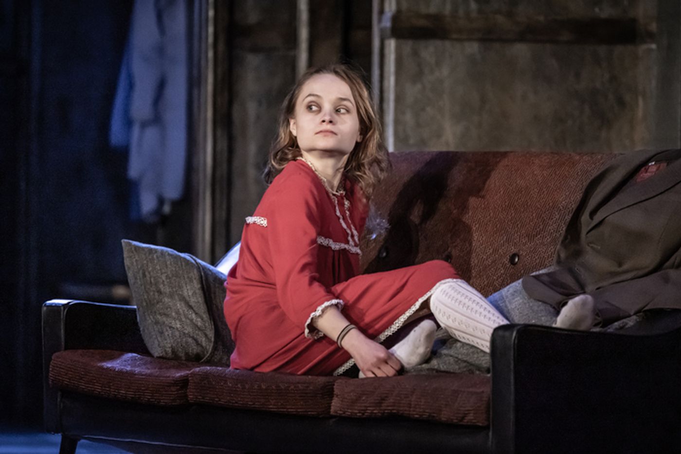 Photos: First Look at THE ENFIELD HAUNTING, Starring Catherine Tate and David Threlfall  Image