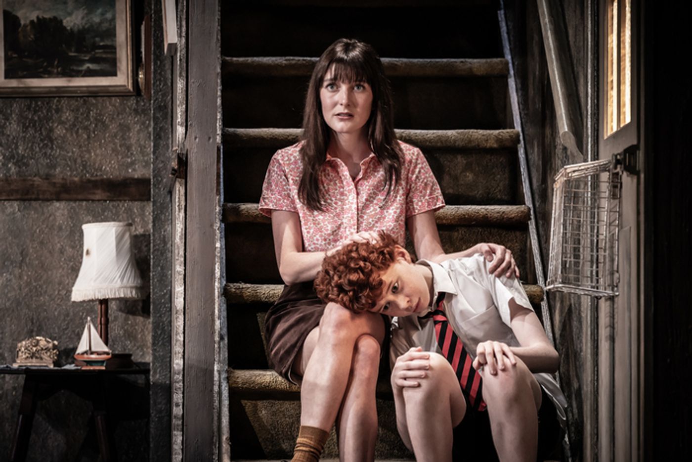 Photos: First Look at THE ENFIELD HAUNTING, Starring Catherine Tate and David Threlfall  Image