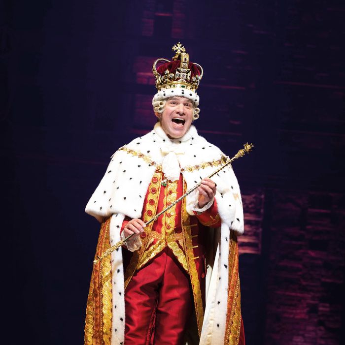 Photos: First Look at the UK and Ireland Tour of HAMILTON — photo 2 of 9