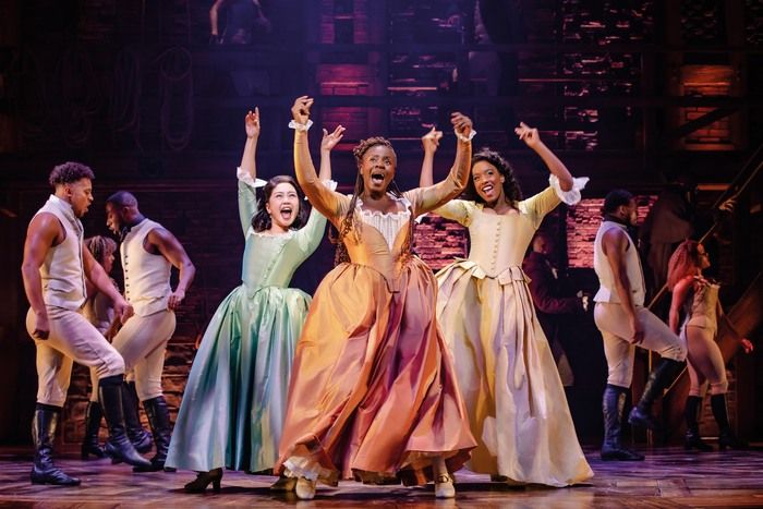 Photos: First Look at the UK and Ireland Tour of HAMILTON — photo 3 of 9