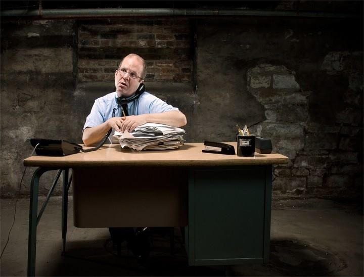 Meet a Marketer: John Zinn, Marketing Consultant - Steppenwolf  Image