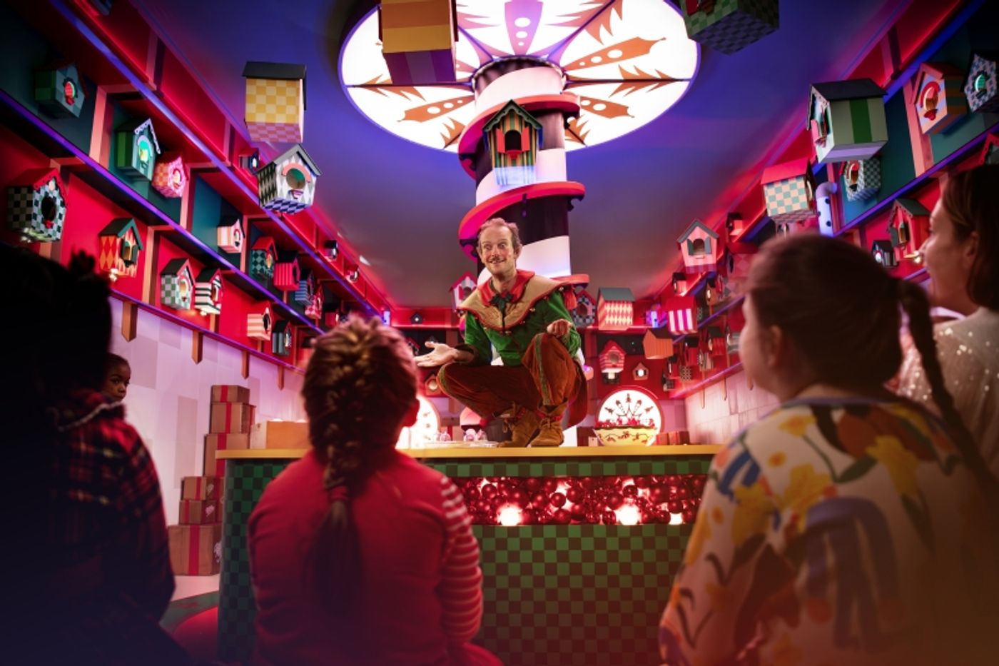 Review: WISHMAS, The Old Bauble Factory  Image