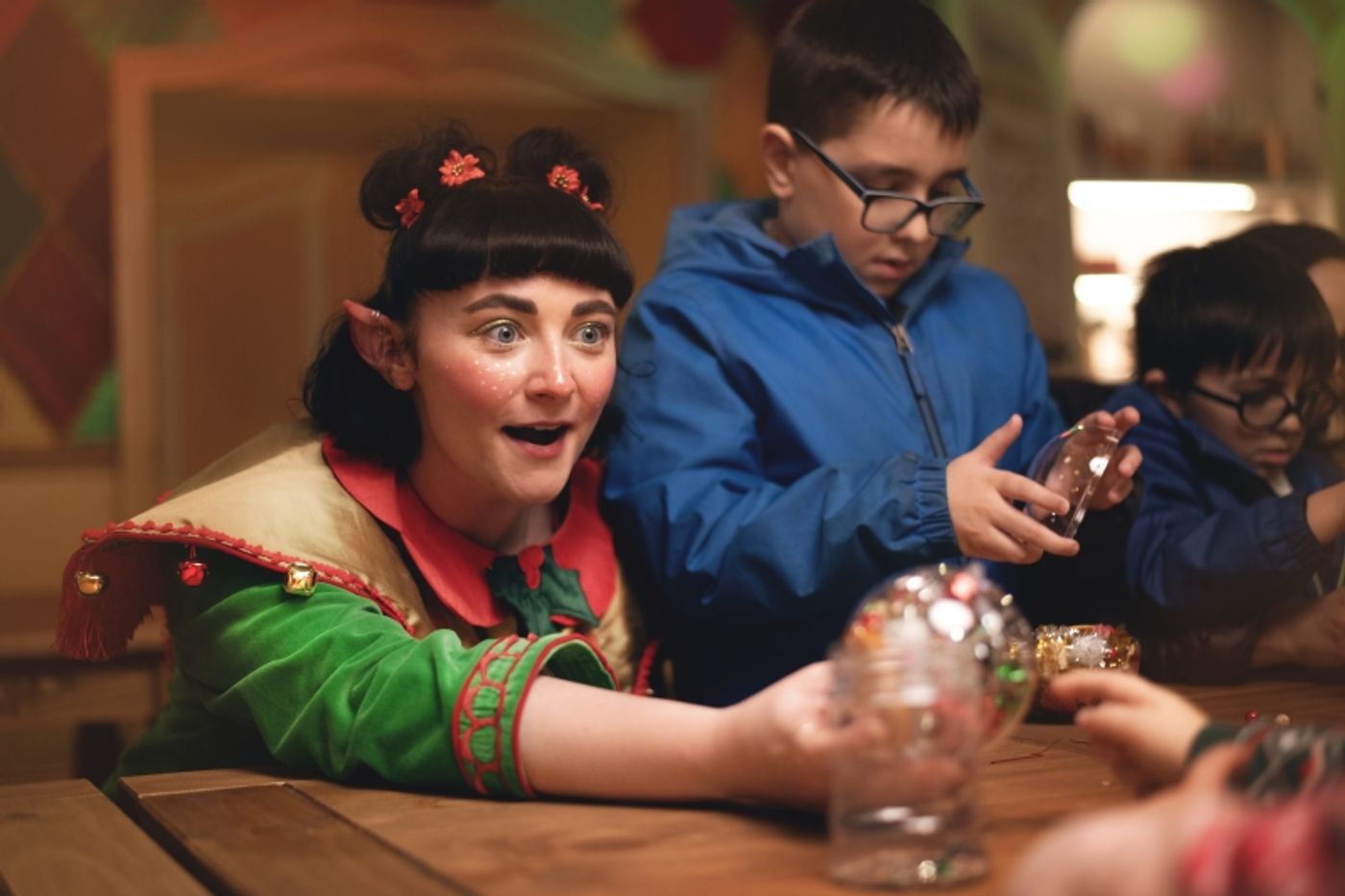 Review: WISHMAS, The Old Bauble Factory  Image