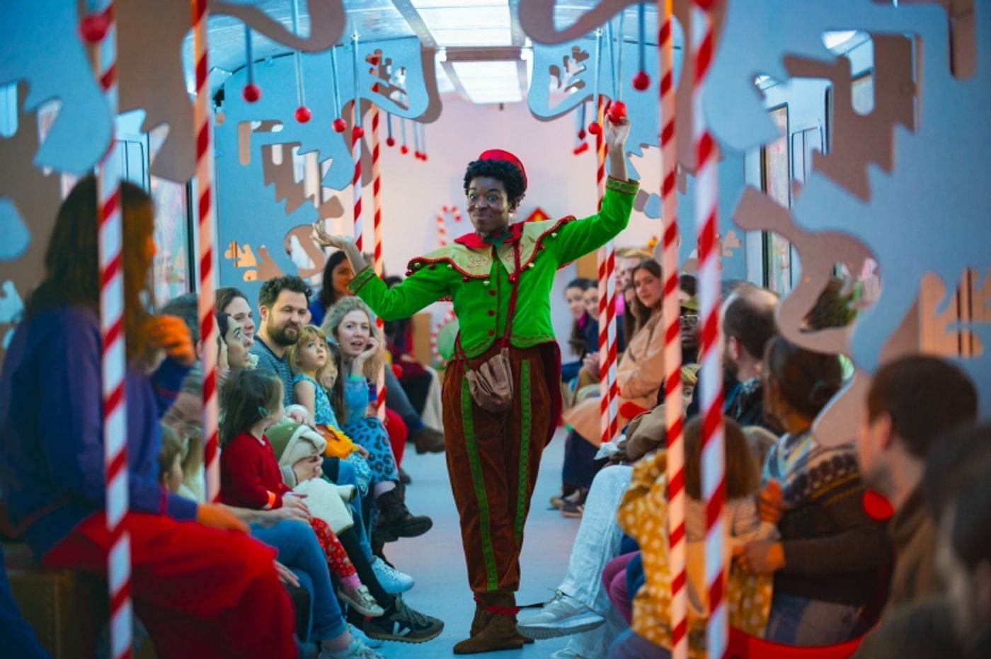 Review: WISHMAS, The Old Bauble Factory  Image