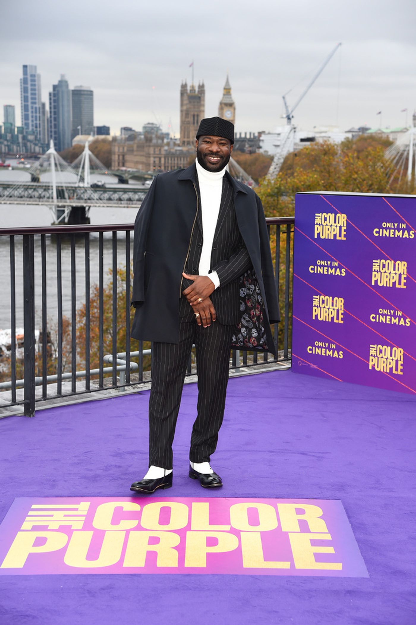Photos: See the THE COLOR PURPLE Cast Attend London Screening  Image