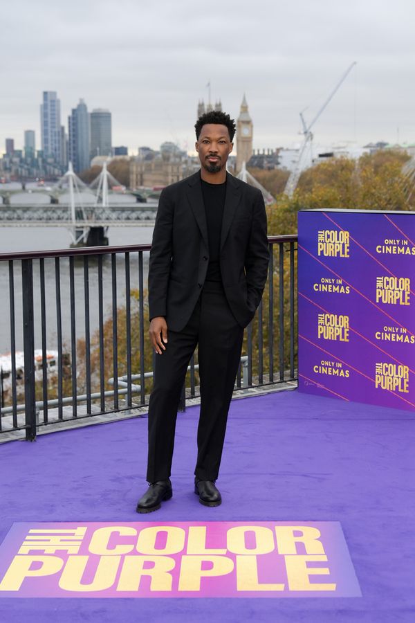 Corey Hawkins Photo