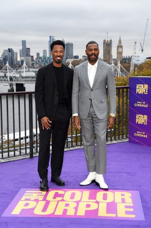 Corey Hawkins and Colman Domingo Photo