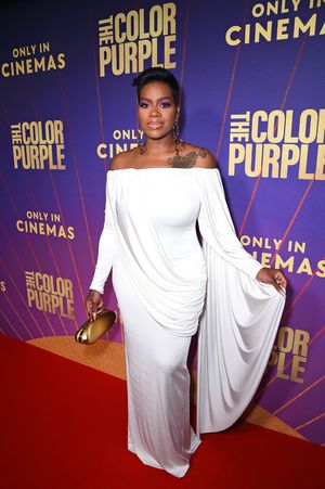 Fantasia Barrino Photo