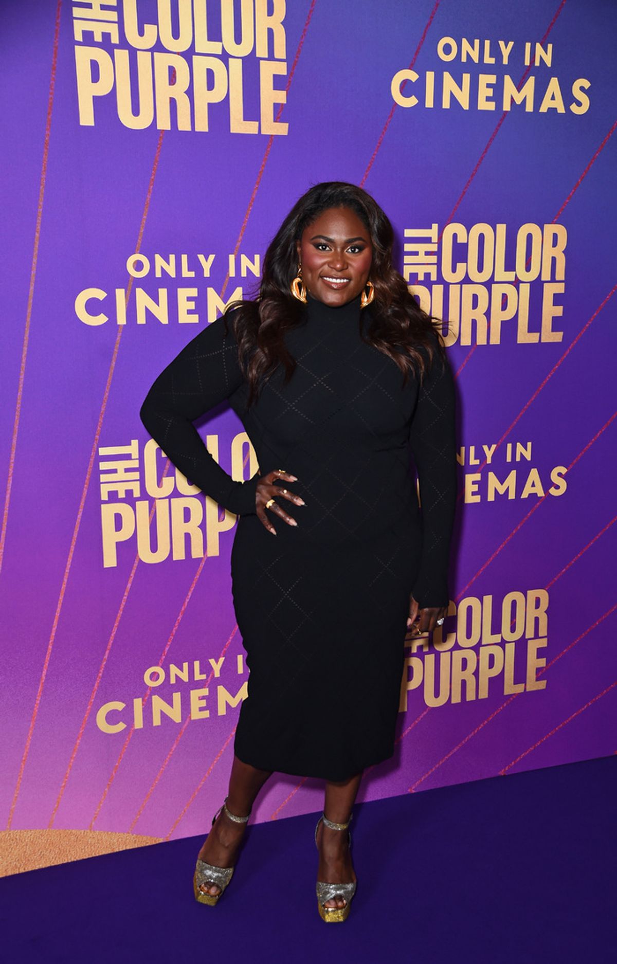 Danielle Brooks at 