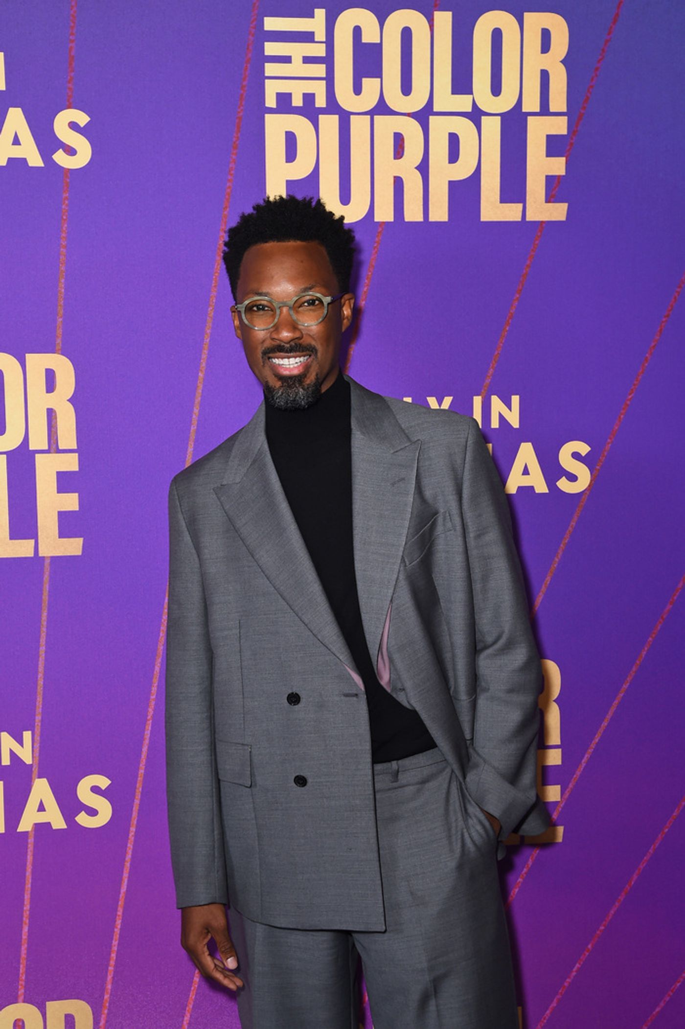 Photos: See the THE COLOR PURPLE Cast Attend London Screening  Image