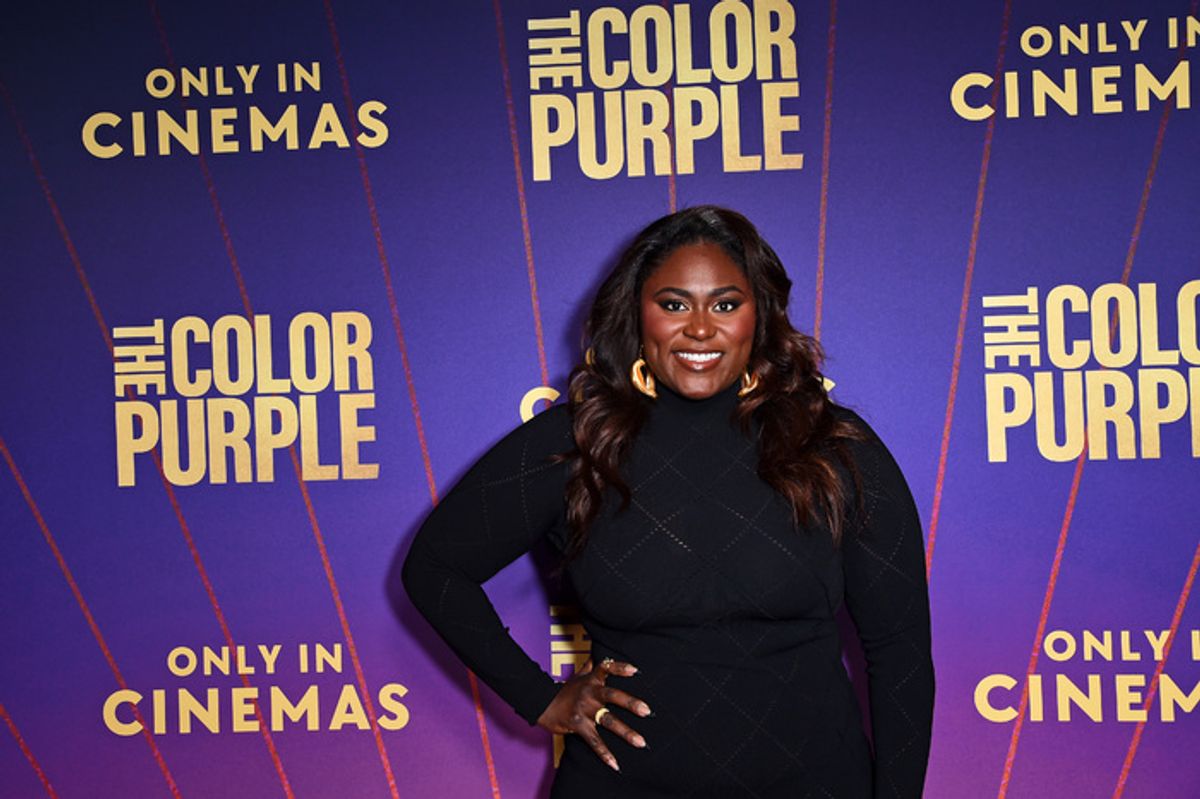 Danielle Brooks at 