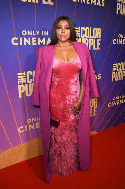 Taraji P. Henson Photo