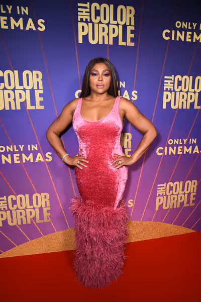 Taraji P. Henson Photo